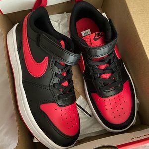 Nike court borough low shoes